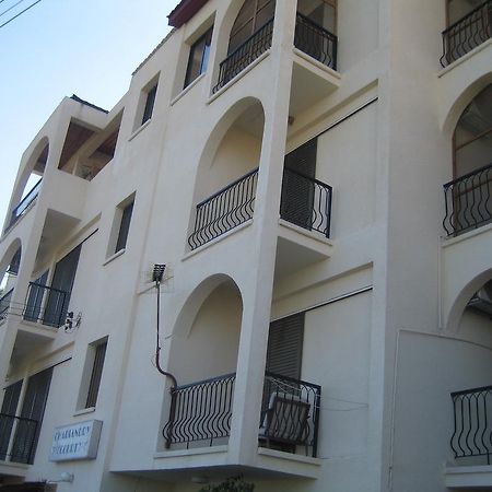 Appartement Chariandry Court à Pissoúri Extérieur photo