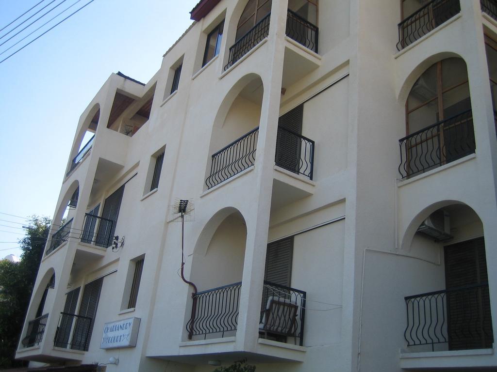 Appartement Chariandry Court à Pissoúri Extérieur photo