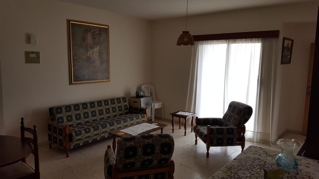 Appartement Chariandry Court à Pissoúri Extérieur photo