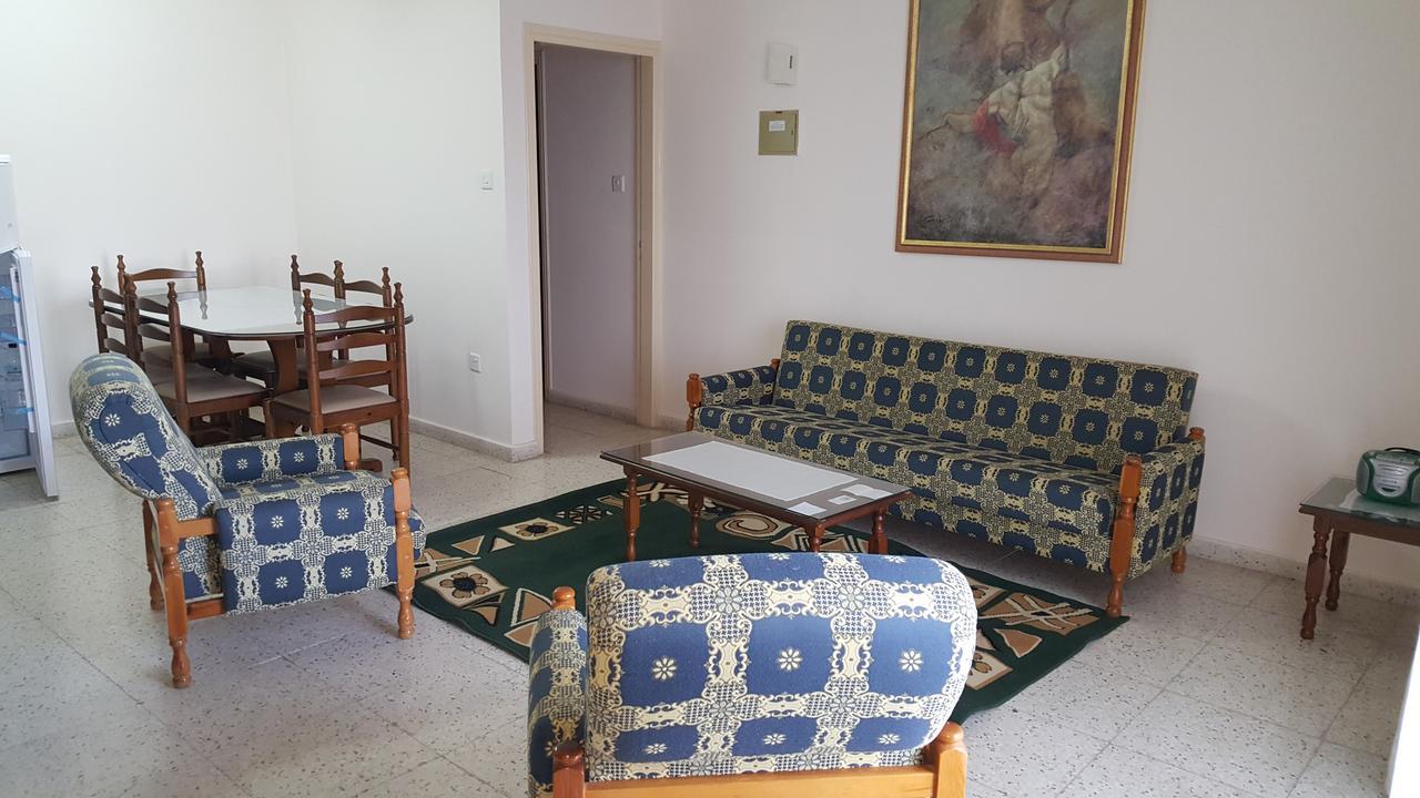 Appartement Chariandry Court à Pissoúri Extérieur photo