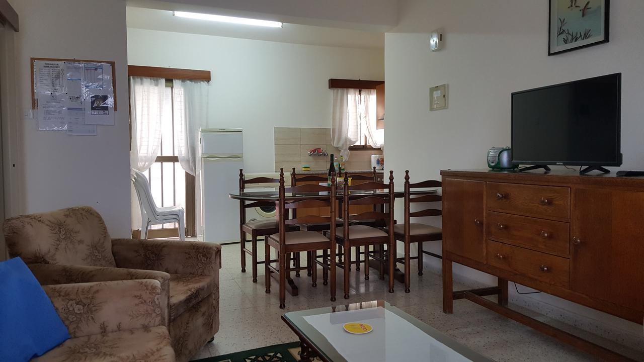 Appartement Chariandry Court à Pissoúri Extérieur photo