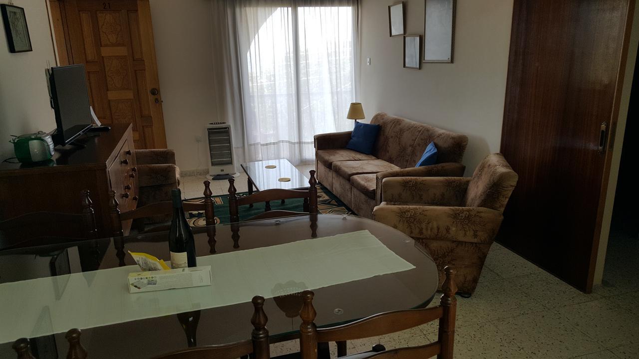 Appartement Chariandry Court à Pissoúri Extérieur photo