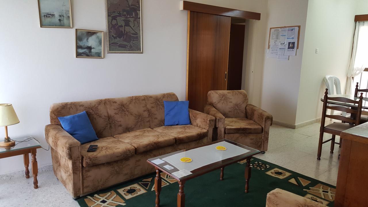 Appartement Chariandry Court à Pissoúri Extérieur photo