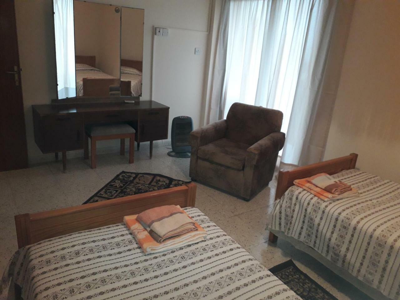 Appartement Chariandry Court à Pissoúri Extérieur photo
